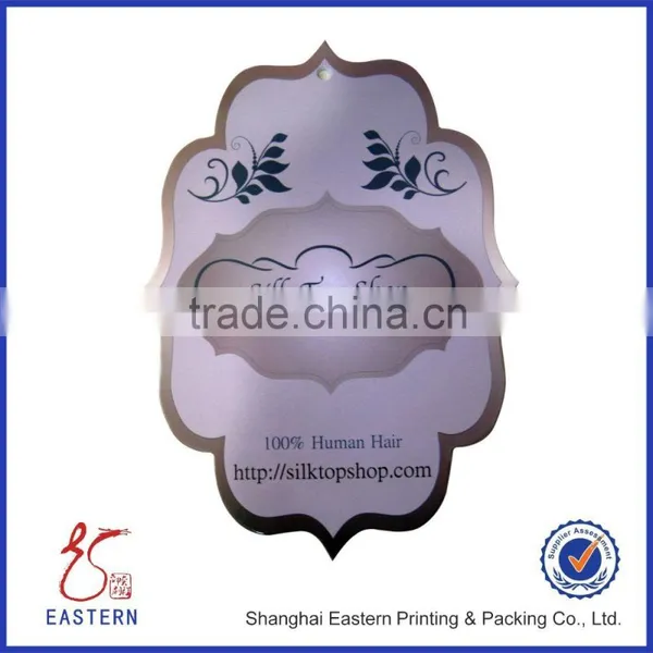 Hair Extension Labels And Packaging photo-5