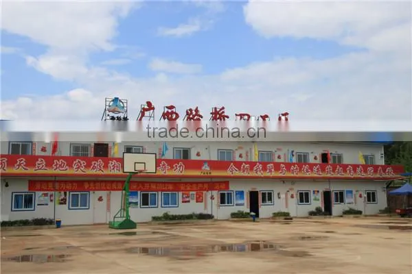 T Style Cheap Prefabricated Housing photo-3