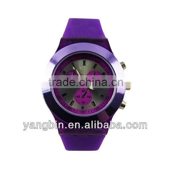 Guang Zhou YB Stainless Steel Case Wholesale Watches photo-3