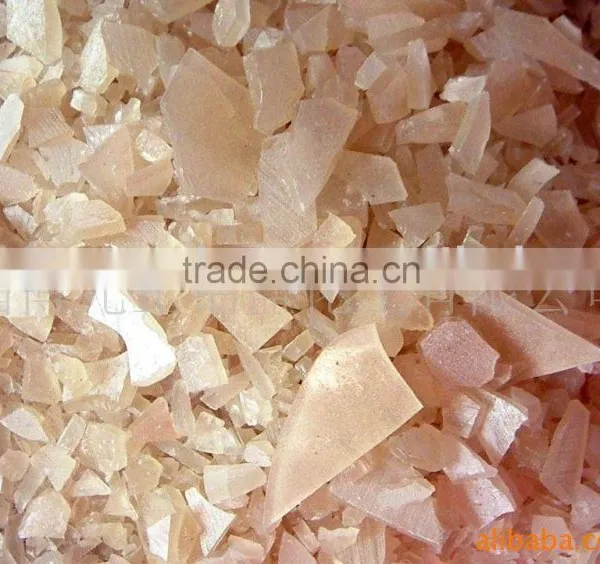 Industry Aluminum Sulfate