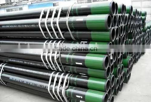 API 5CT PSL1 N80 LC Oil Steel Pipe photo-2