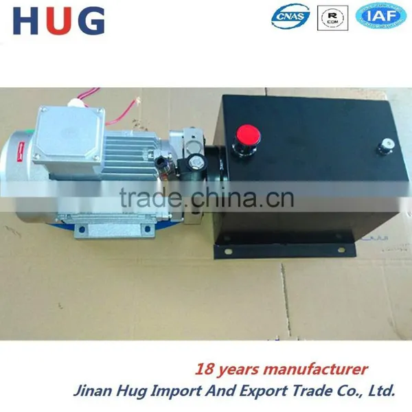 China Supplier Hydraulic Power Units Type Compact Hydraulic Station photo-4