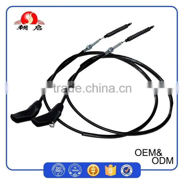 Universal Parts PVC Insulation Housing Steel Wire Inner Vehicle Universal Clutch Cable photo-2