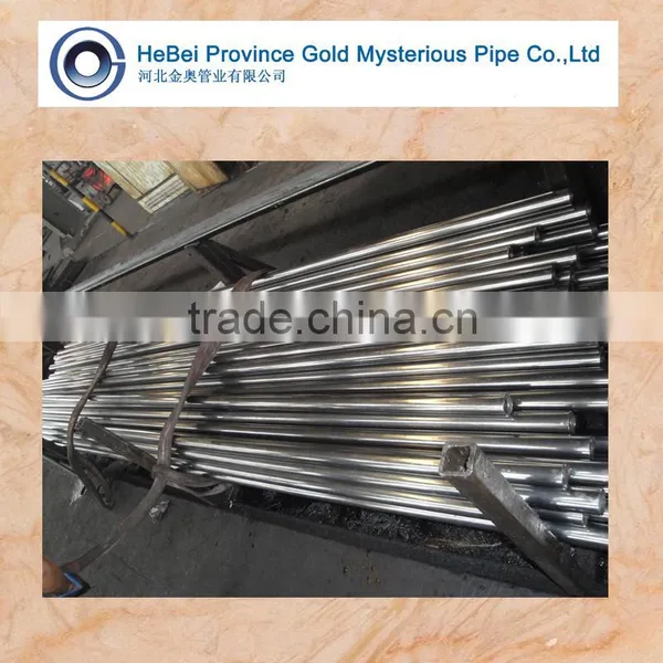 Square/rectangular/round Steel Tube/pipe in China photo-4