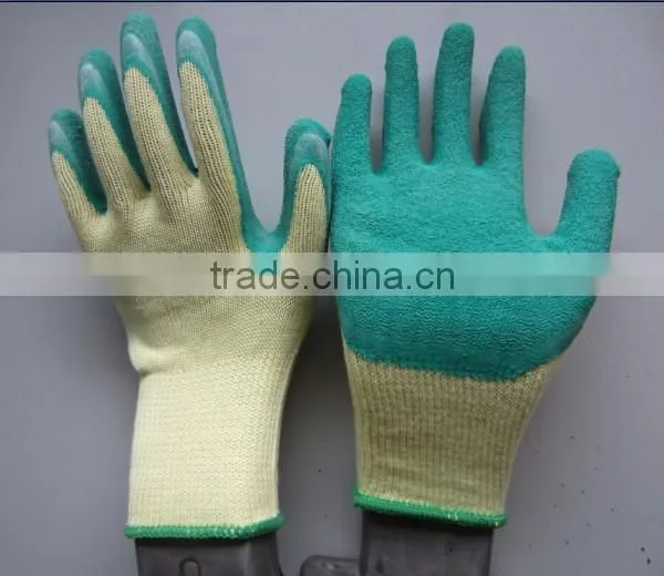 40 G Cotton Knitted Glove photo-4