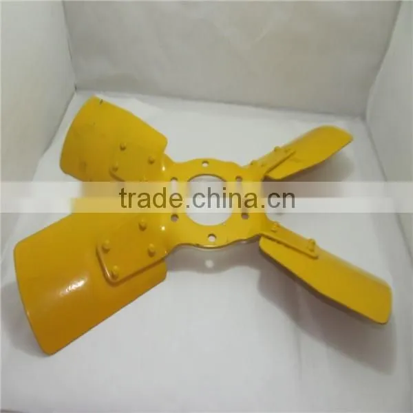Tractor Radiator Fan MTZ Tractor Parts Fan Leves 240-1308040 photo-4