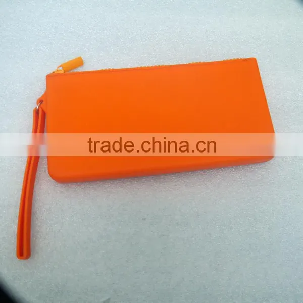 Wholesale Custom Size Transparent Clear Plastic PVC Pencil Zipper Case photo-2