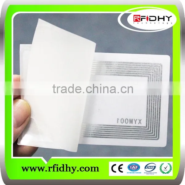 Authentication RFID Tags for LOLER & PUWER Safety System photo-6