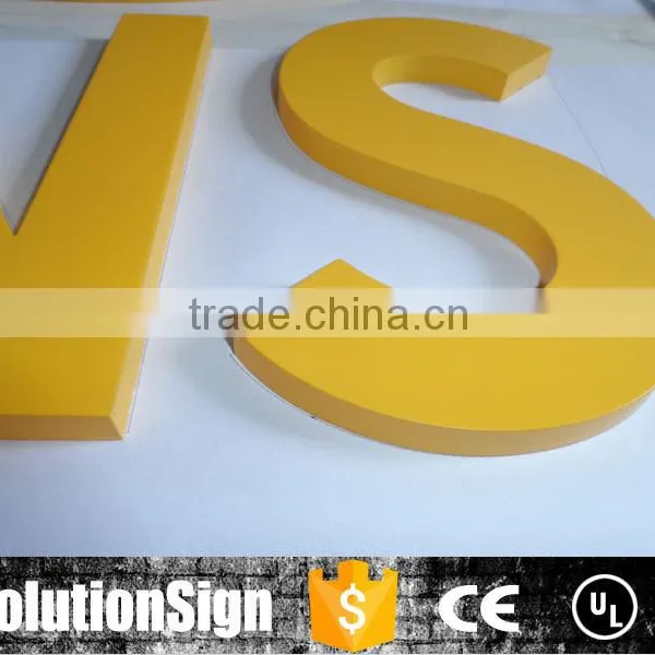 Top Grade Diy Acrylic Channel Letter photo-2