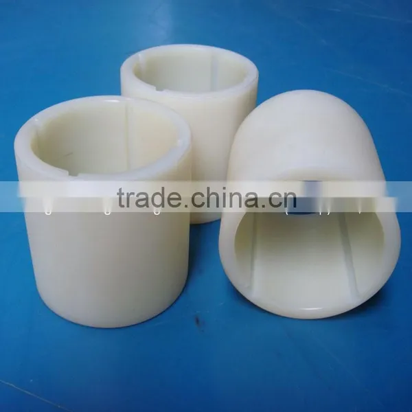 Hdpe Plastic Pipe Uhmw Pe1000 Upe Polyethylene Custom Abs Pipe/tube With High Wearing Resistant photo-3