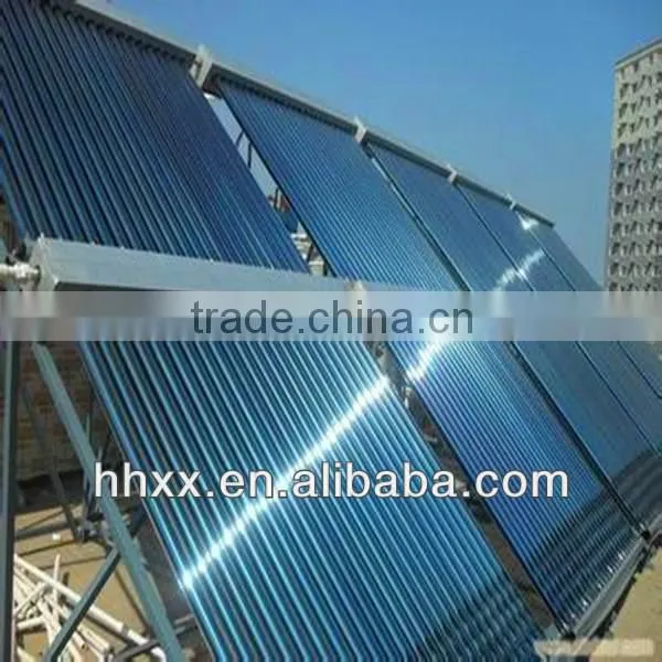 Solar Collector Project Vacuum Tube Solar Collector