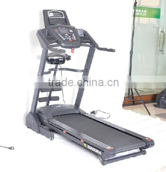New Noble Motorized Treadmill photo-2