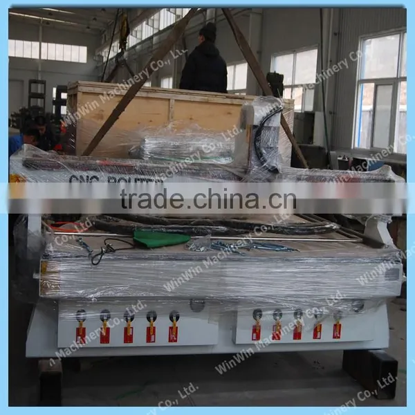 WW2550 Cheap CNC Glass Cutting Machine photo-3