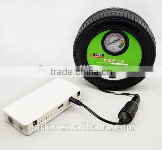 High Quality DSLI Technology 12000mAh 12V Multi-function Jump Starter photo-3