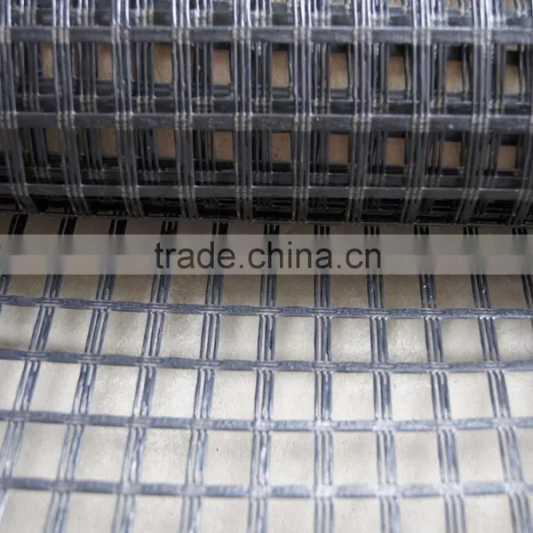 Polyester Uniaxial Geogrid for Reinforcement of Earth Retaining Wall photo-4