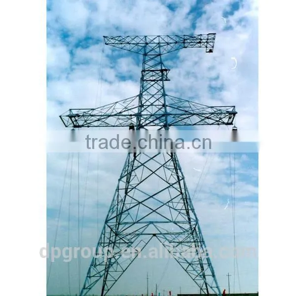 110kV Steel Tower photo-4