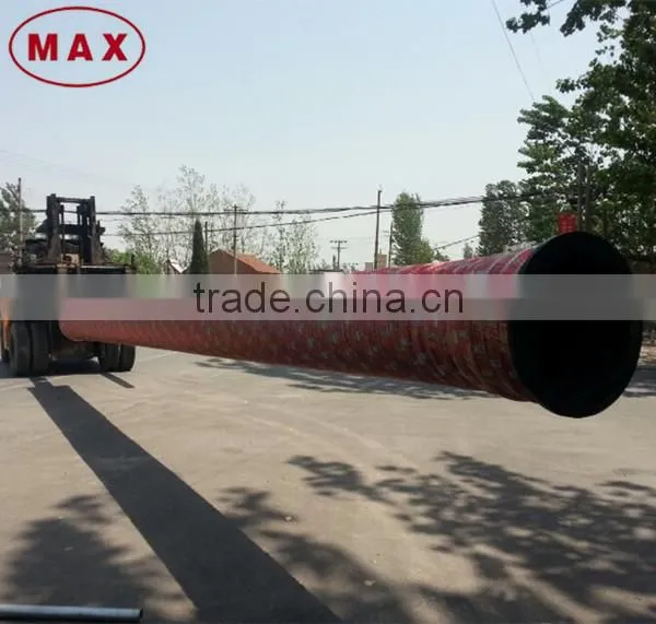 Professional Manufacture of Rubber Hose for Water, Oil and Sand Discharge photo-3