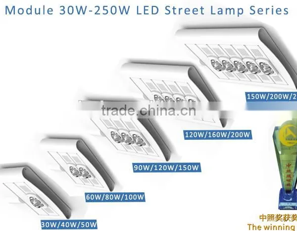 60w Led COB Street Light 5 Years Warranty photo-5