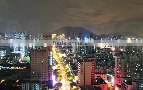 LED Waterproof Par Light 18pcs*3W RGB photo-3