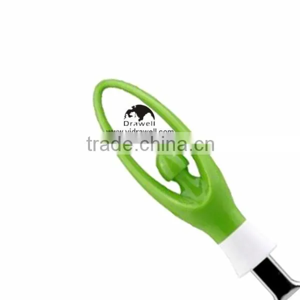 DG-0108 Stainless Steel Serrated Pie Server With Plastic Handle photo-2