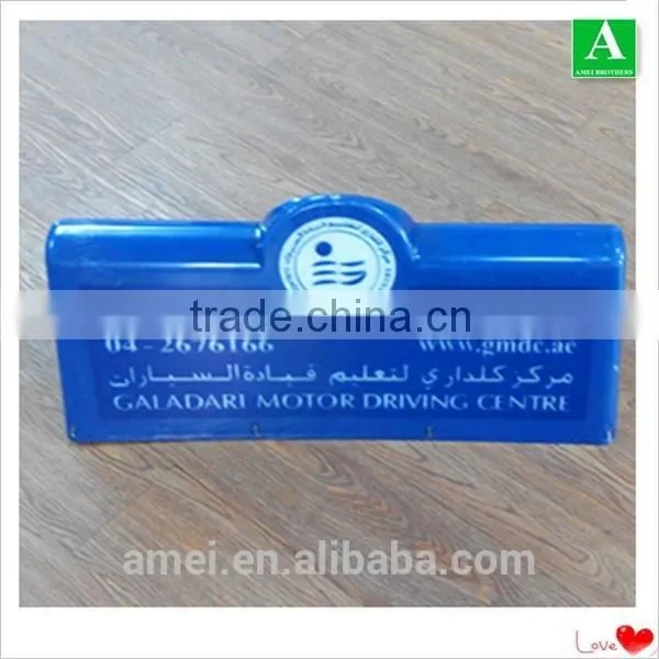 China Supplier Blister Car Top LED Lightbox For Tesla Taxi photo-6