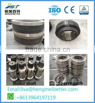 CE Wood Sawdust Rice Husk Efb Pellet Making Production Line photo-4