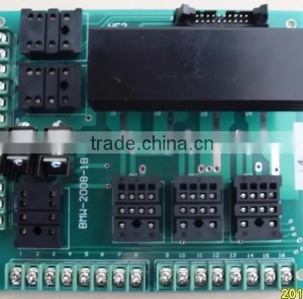 PCB Boards for EDM Wire Cutting photo-3