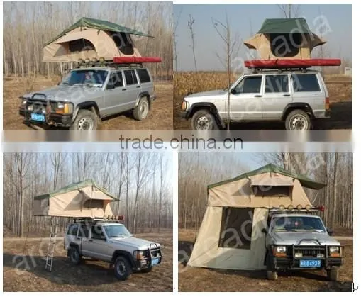 4x4 Car Roof Top Awning photo-6
