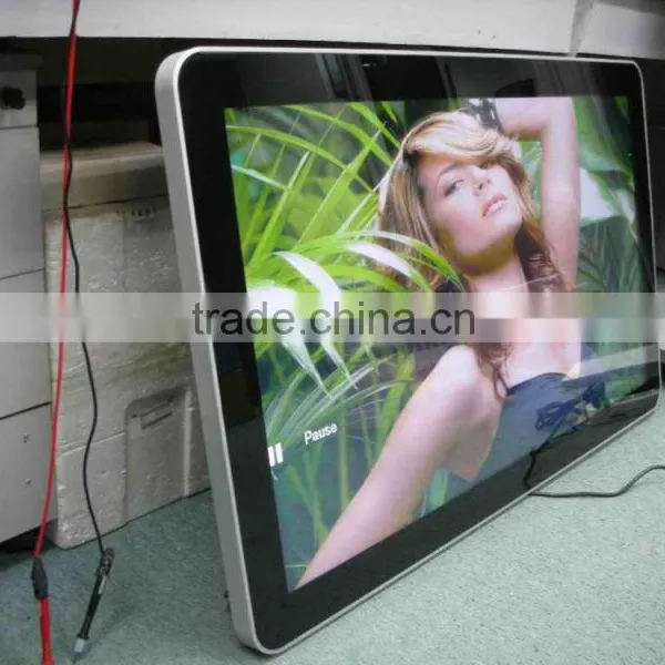 55 Inch High Bright LCD Advertising Player photo-2