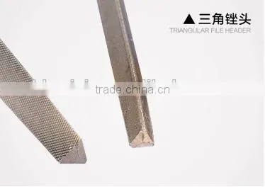 Original Manufacturer Direct Sale Hot Seller Triangular Steel Files photo-6