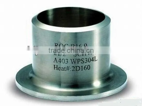 High Quality Lap Joint Stub End Welding Lap Joint Stub End photo-2
