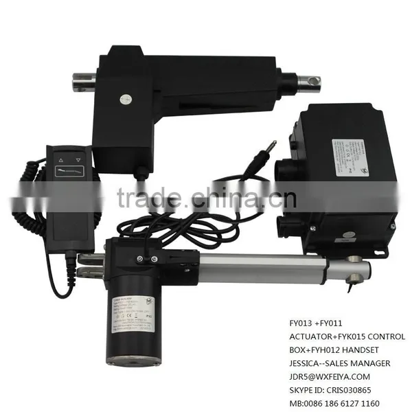Linear Actuator Foot Control photo-3