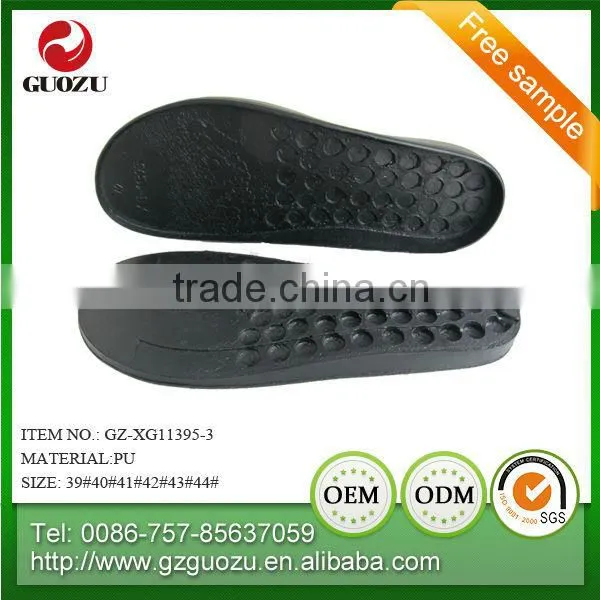 Soles Type and PU Material Sandal Outsole Men photo-4