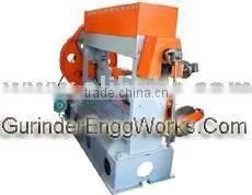 Expanded Metal Machine
