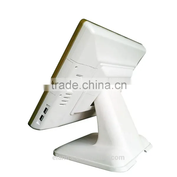 Cheap Supermarket Iron Shell Touch Screen Pos Machine Quality Choice photo-5