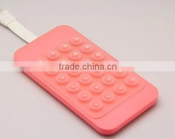 OBOE 4000 Mah Polymer Ultra Thin Power Bank With Suckers photo-5