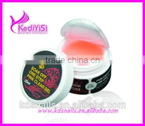 Can Provide OEM Service Private Label KDS Make Nail Extension