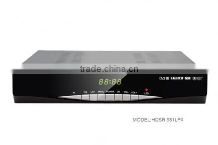 2016 4K HD MPEG-4 FTA Digital Satellite Receiver