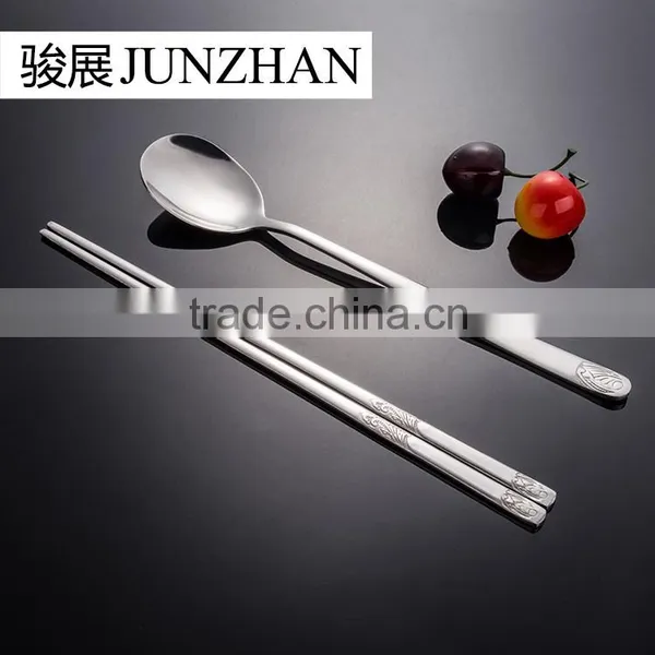 Hanging Cutlery Spoon and Chopsticks Sets With Low Price and High Quality photo-2