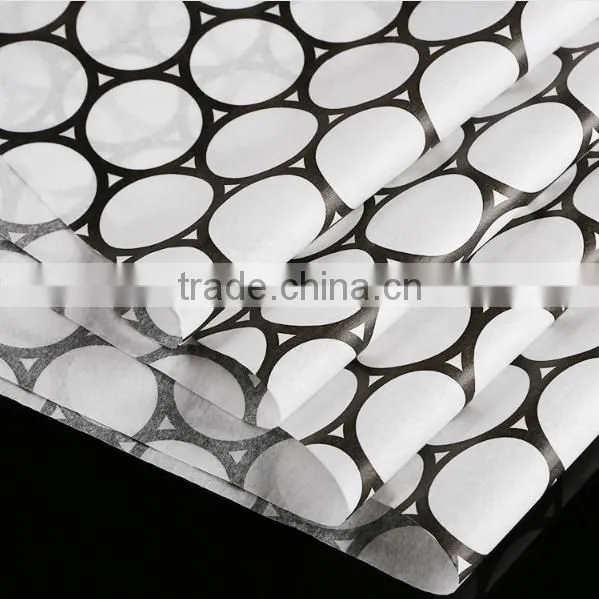Wholesale Types of Tissue Paper With Color photo-3