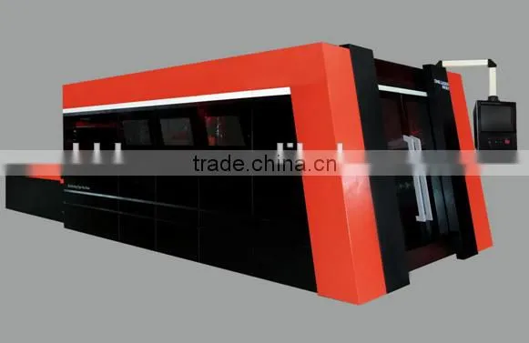 Huahai Laser 500w 1000w Stainless Steel Aluminum Carbon Steel Galvanized Plate Fiber Laser Cutting Machine For Metal Quality Choice photo-3