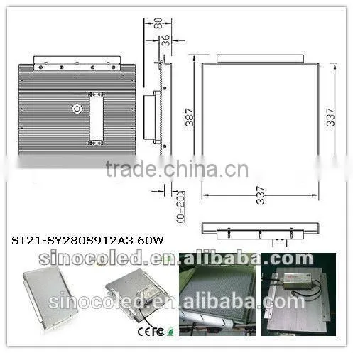 Wholesale Superior Brightness 135LM/W 120W LED Gas Station Light LED Canopy Light With Five Years Warranty photo-4