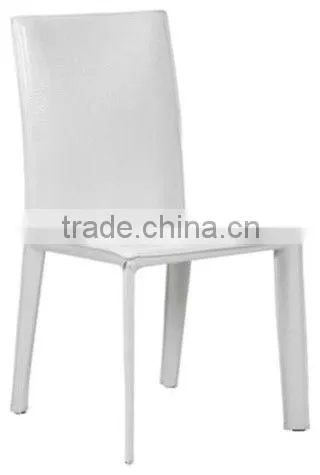 Hot Sale Hard PVC Dining Chair photo-6