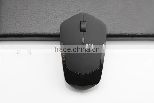 High Quality 2.4G Wireless Optical Gift Mouse as Promotional Gift photo-5