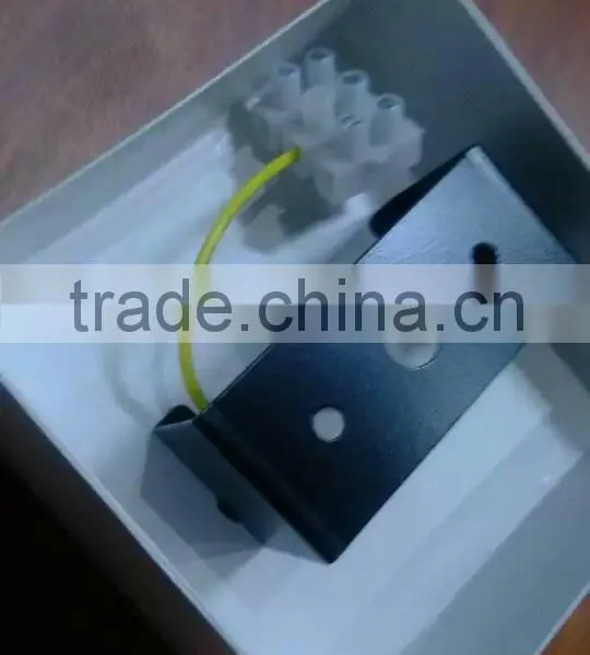 White Mix Black Surface Mounted Lighting Fixture photo-5