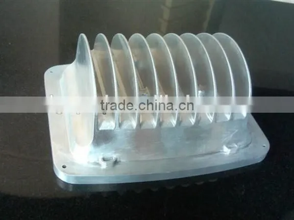High Quality Aluminium Part /aluminium Casting Die Vacuum Casting Rapid Prototype photo-3