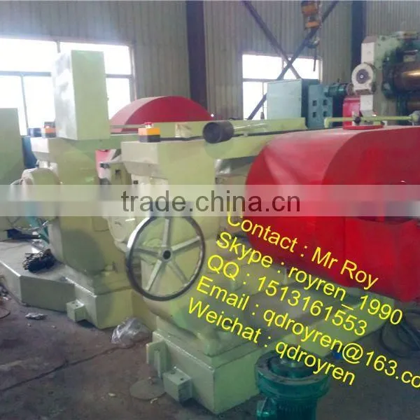 Automatic Waste Tire Recycling Line Auto Waste Tires Recycling Machine