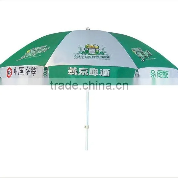 Fashion Parasol Promotional Beach Umbrella photo-3