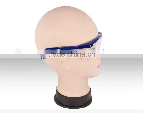 High Quality Plastic Retractable Goggles Stretch Goggles Welding Protection Goggles photo-5