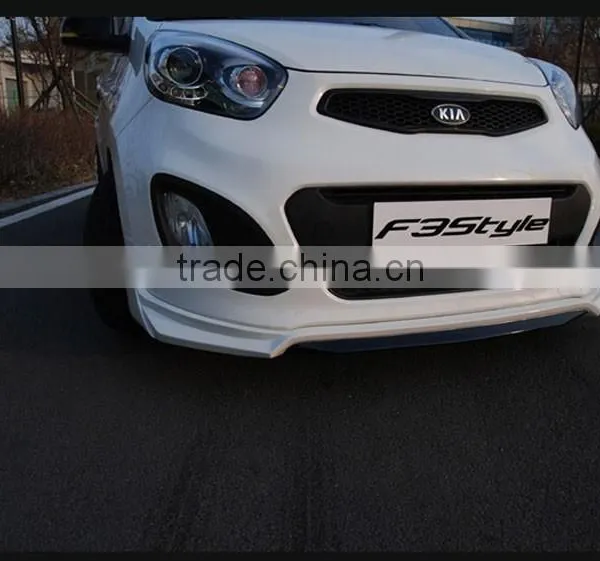 [F3S] KIA All New Morning - Lip Aeroparts Body Kit Full Set(no.5870) photo-2